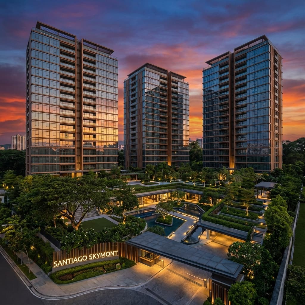 Santiago Skymont